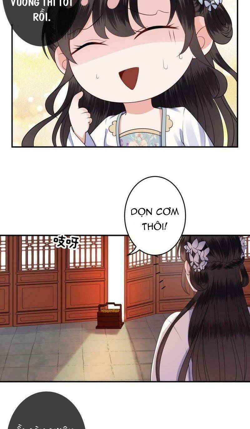 vương gia kiêu ngạo quá khó cua chapter 98 5