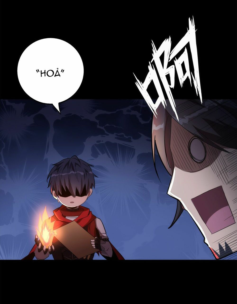 thánh đường chi thành chapter 2 44