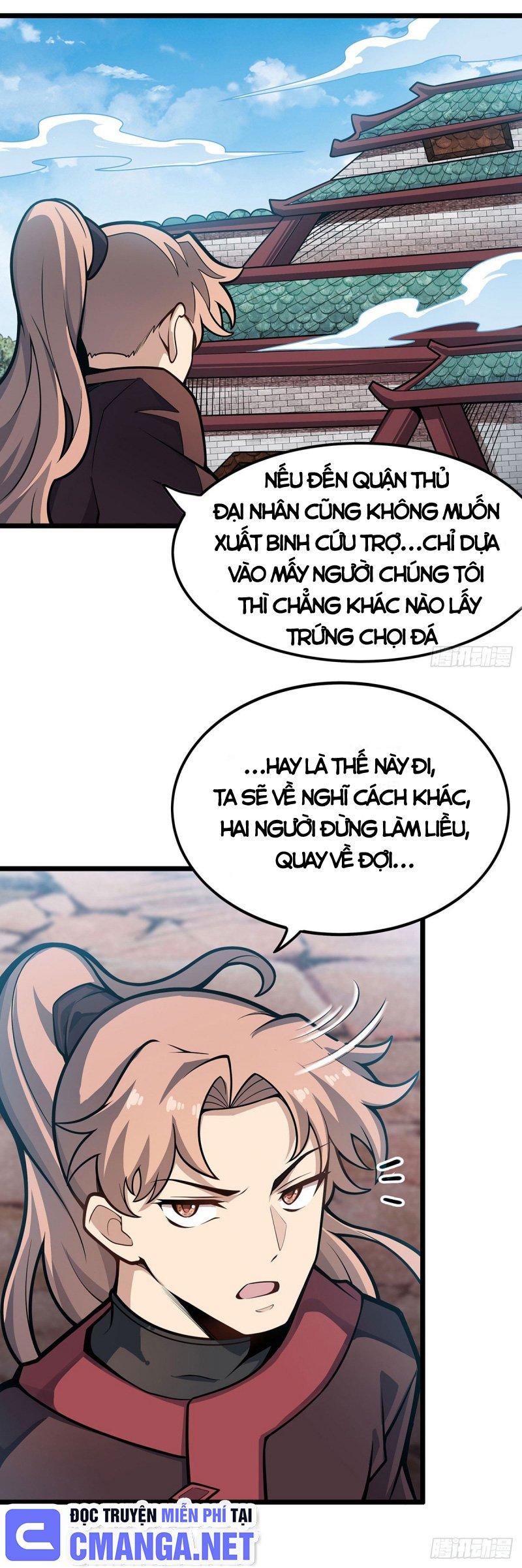 vô hạn sứ đồ và 12 nữ chiến binh chapter 323 3