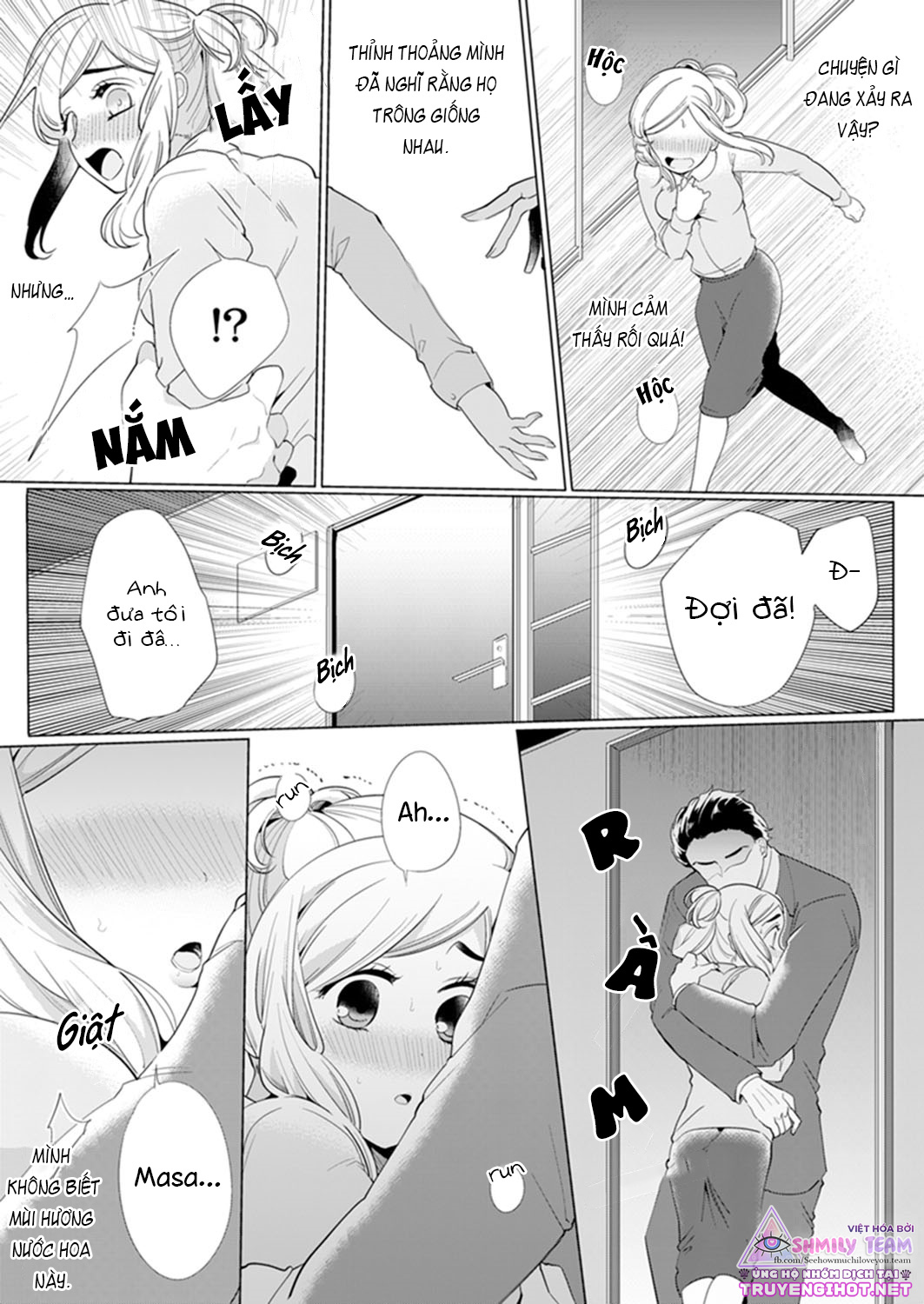 kỹ thuật siêu đẳng của quý ông gợi cảm - tôi sẽ dạy em cách trở nên quyến rũ chapter 4 12