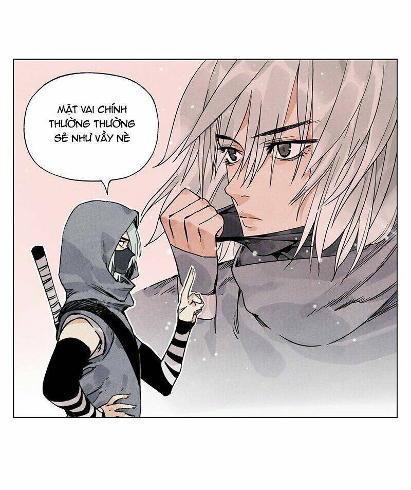 bang chủ đại nhân tìm cách trị hói đầu chapter 59 5