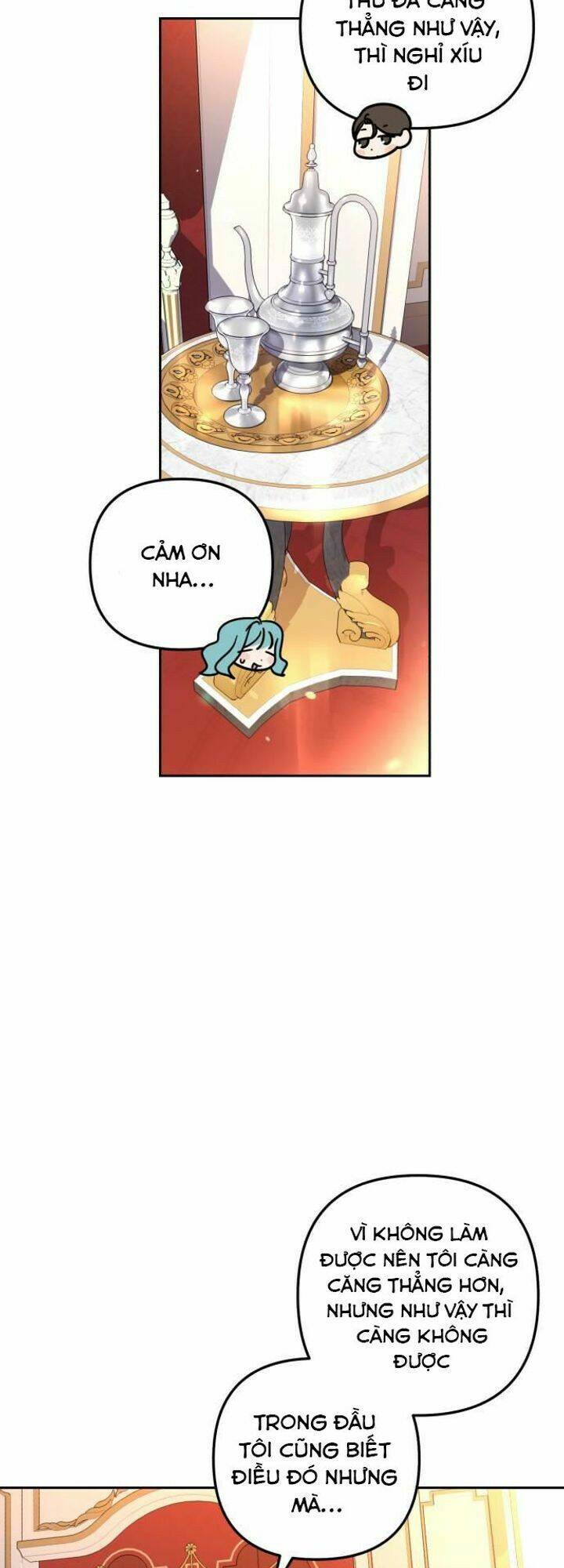 công nương mint bé nhỏ chapter 24 9