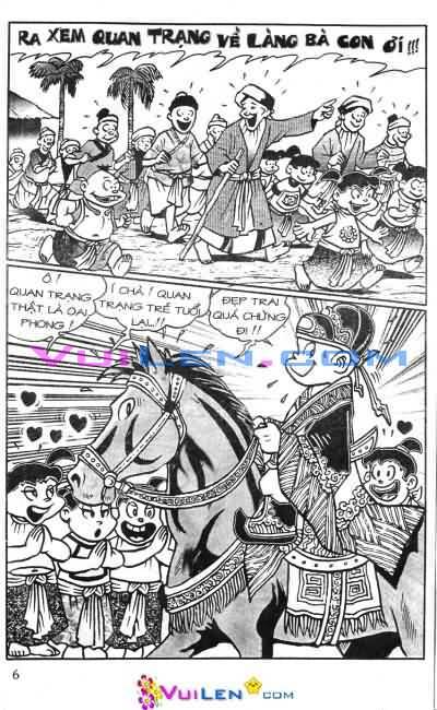 thần đồng đất việt chapter 2 3