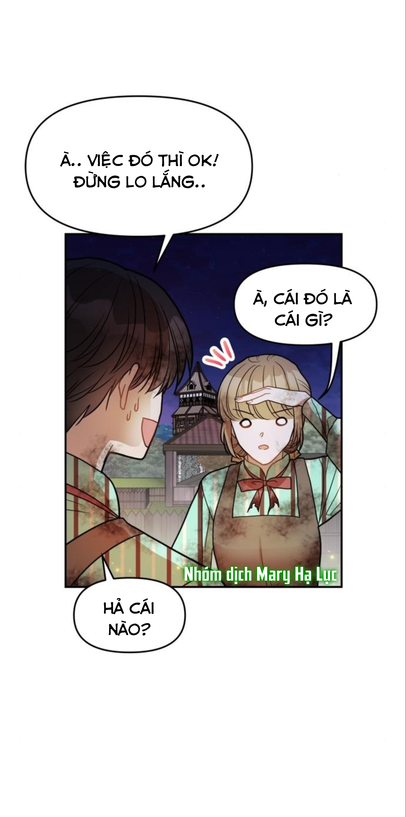 truyện tranh lãng mạn của ropan bing chapter 13 82