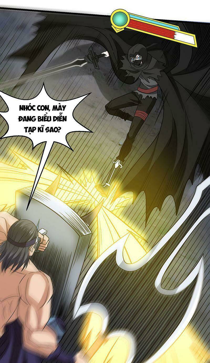 kiếm vũ chapter 200 32