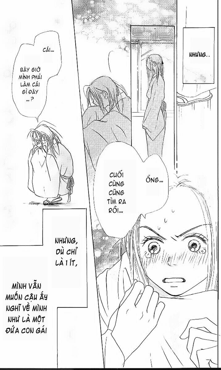 rắc rối đáng yêu chapter 15 36