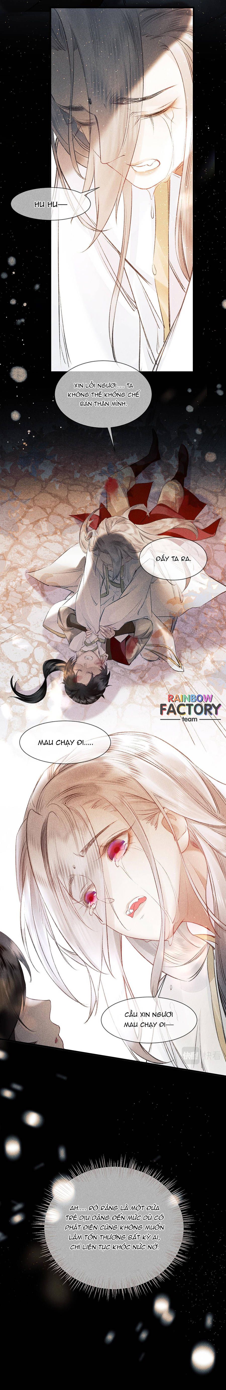 giáo chủ thích ức hiếp người chapter 5 7