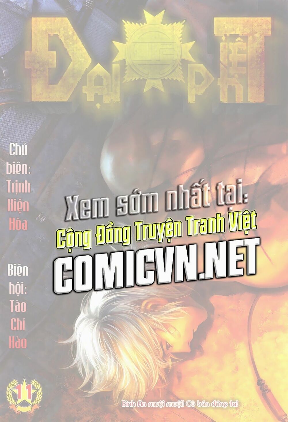 đại quân phiệt chapter 10 31