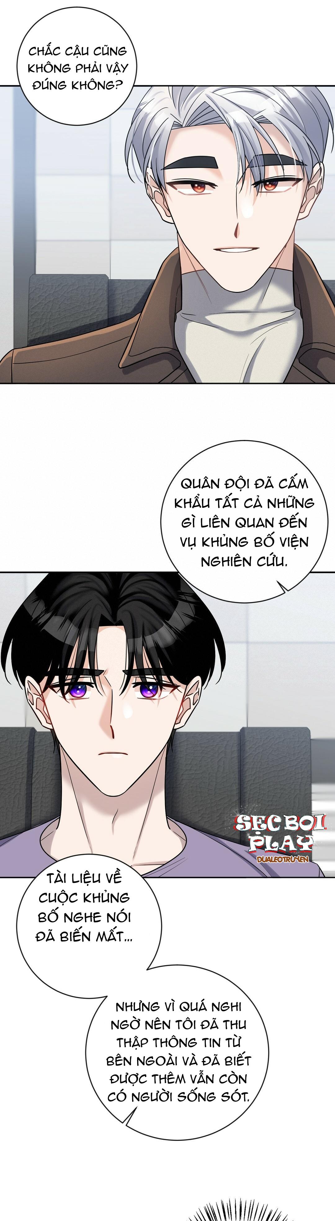 vô danh chapter 5 6