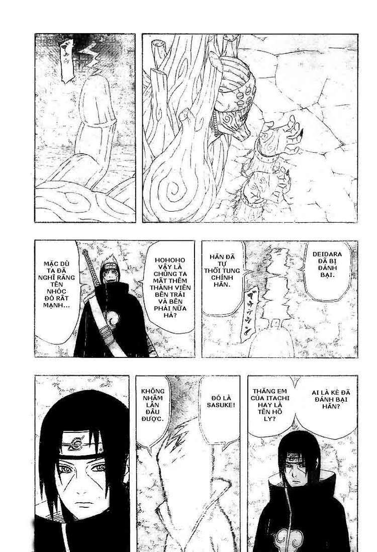 naruto - cửu vĩ hồ ly chapter 363 7