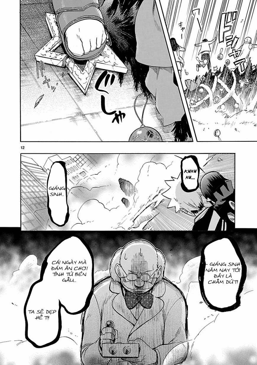 nụ hôn tử thần chapter 43 15