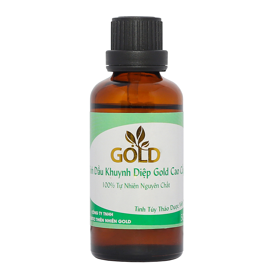 Tinh Dầu Khuynh Diệp Gold Cao Cấp 50 ml