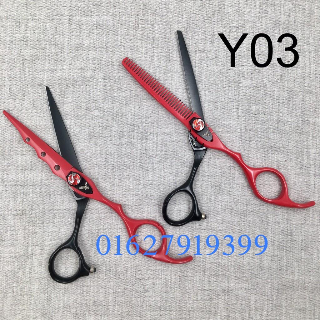 Kéo cắt tóc cao cấp Y03