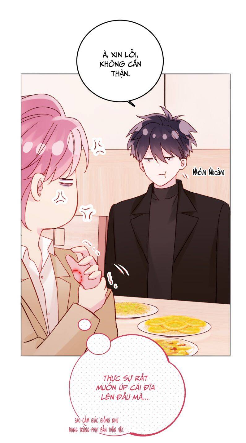 tôi phải làm 1 kẻ đại xấu xa chapter 59 16