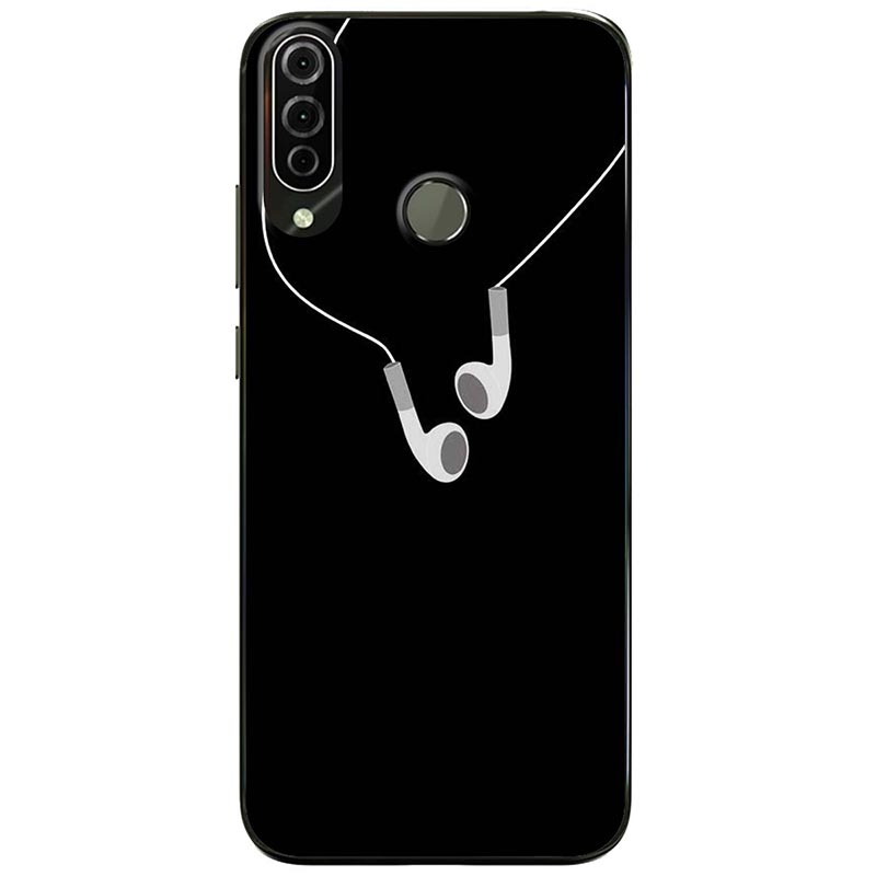 Ốp lưng dành cho Vsmart Joy 3 mẫu Tai nghe