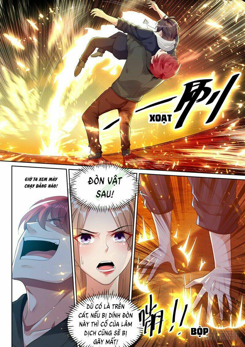 hệ thống siêu cấp cộng hưởng bạn trai chapter 34 10