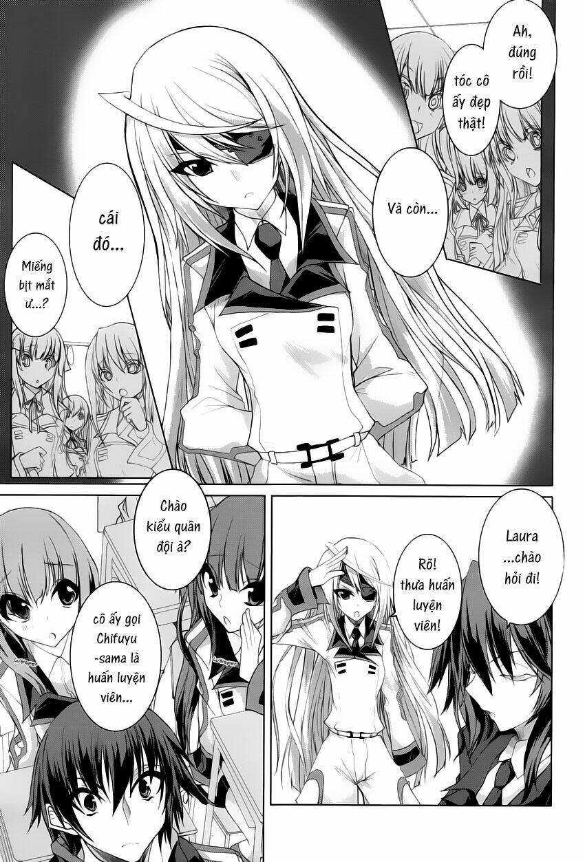 infinite stratos chapter 11 3