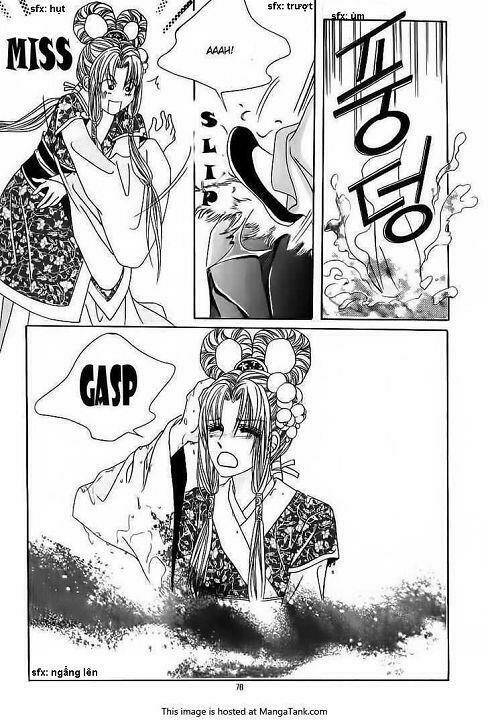 crazy girl shin bia - nữ hoàng rắc rối chapter 61 19