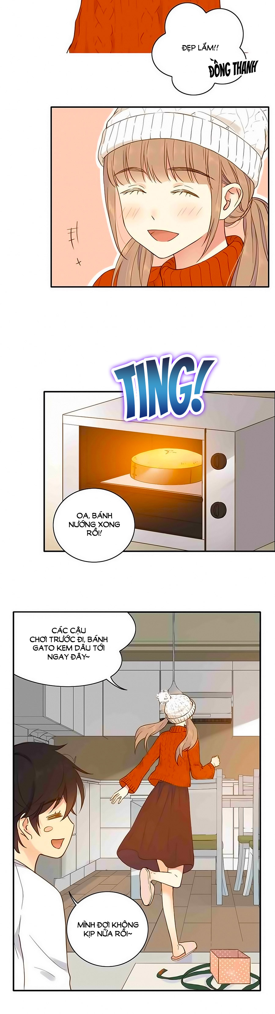 bạc hà chi hạ 2 chapter 45.5 9