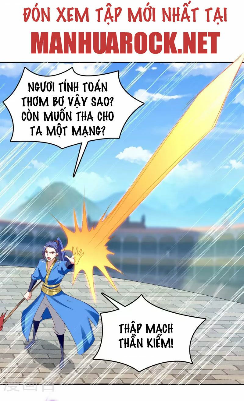 tối cường thăng cấp chapter 271 19