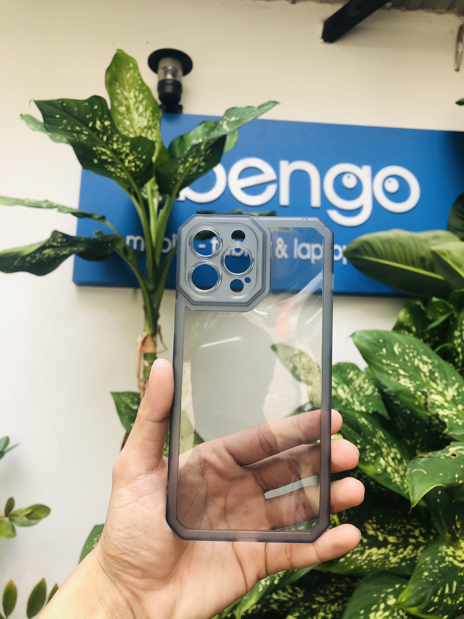 Ốp Lưng GOR dành cho iPhone 13/13 Pro/13 Pro Max Shell Chống Sốc Chống Trầy - Hàng Nhập Khẩu