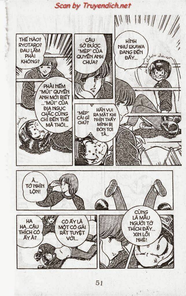 punch - tình ca trên sân đấu chapter 34 2