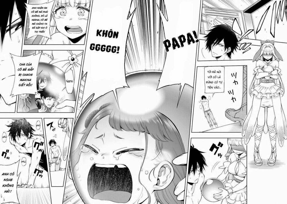 anh hùng thận trọng chapter 3 6