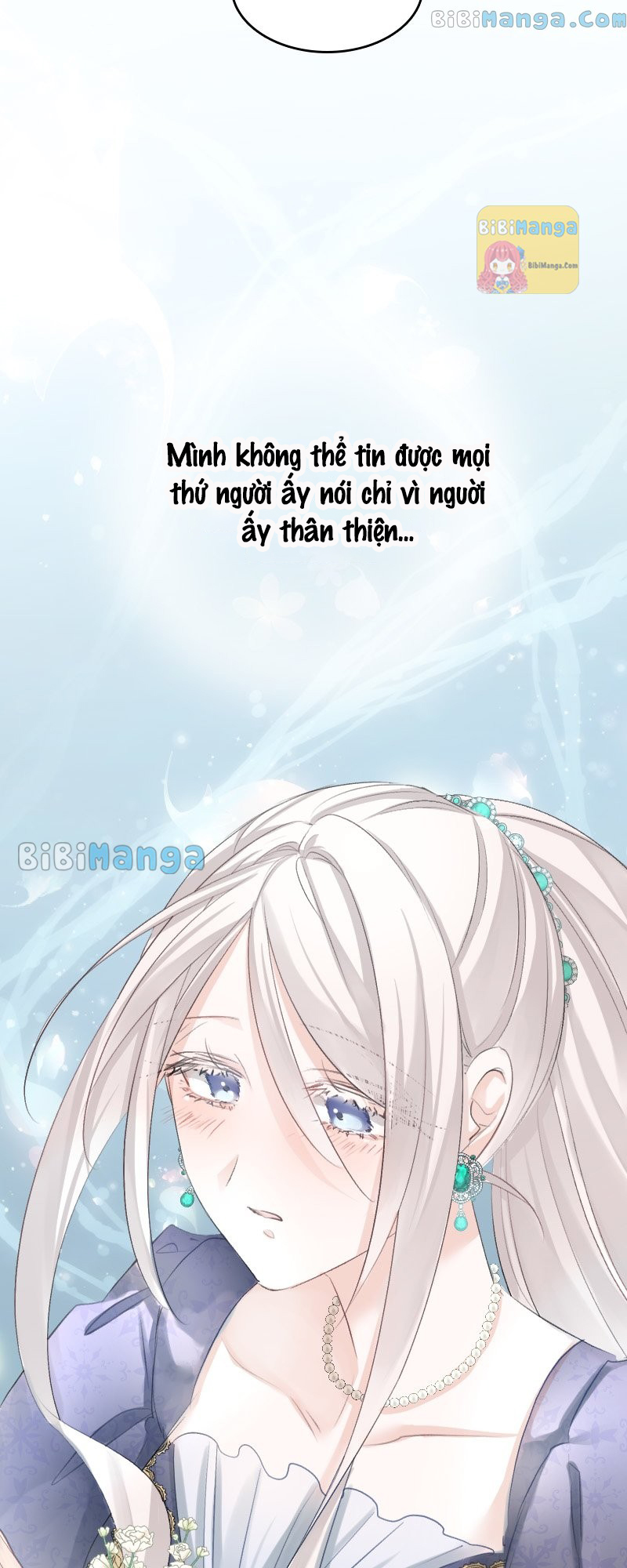 Nàng Dâu Tế Phẩm Của Tướng Quân Sói chapter 19.1 - Trang 7