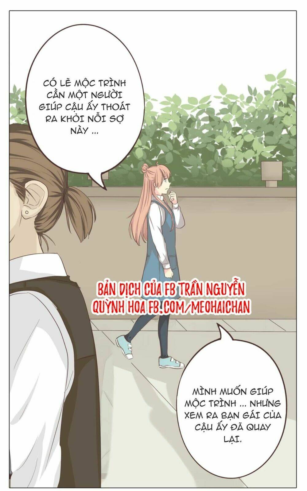 xin chào! dân nữ chapter 33 27