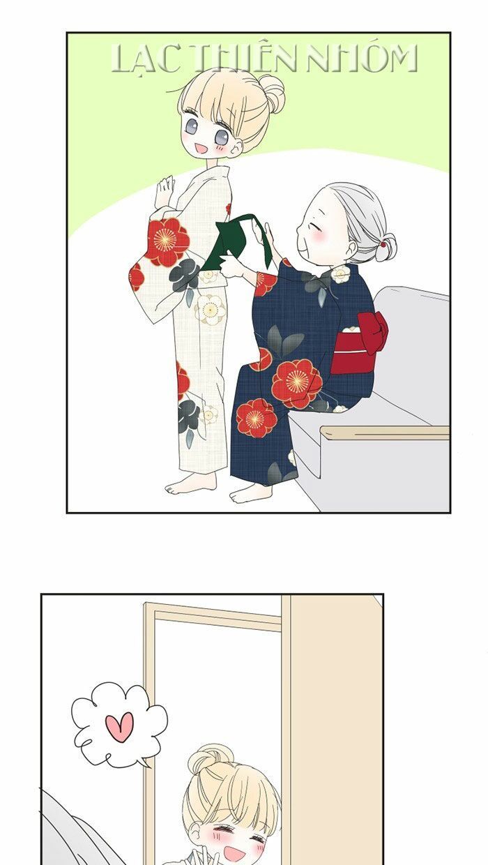 choco ngọt ngào chapter 29 3