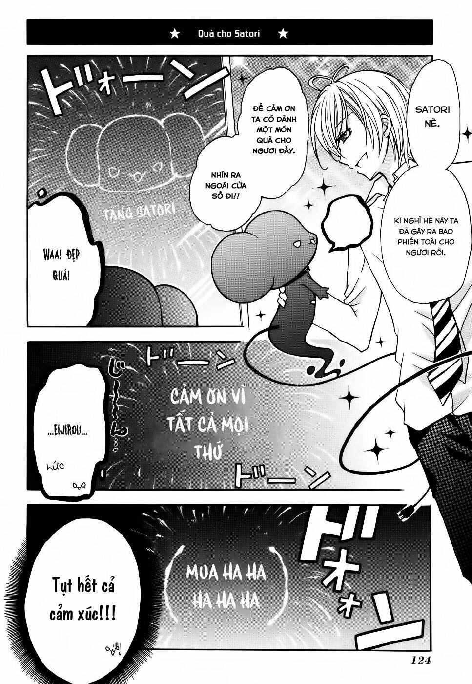 tokyo innocent chapter 28 27