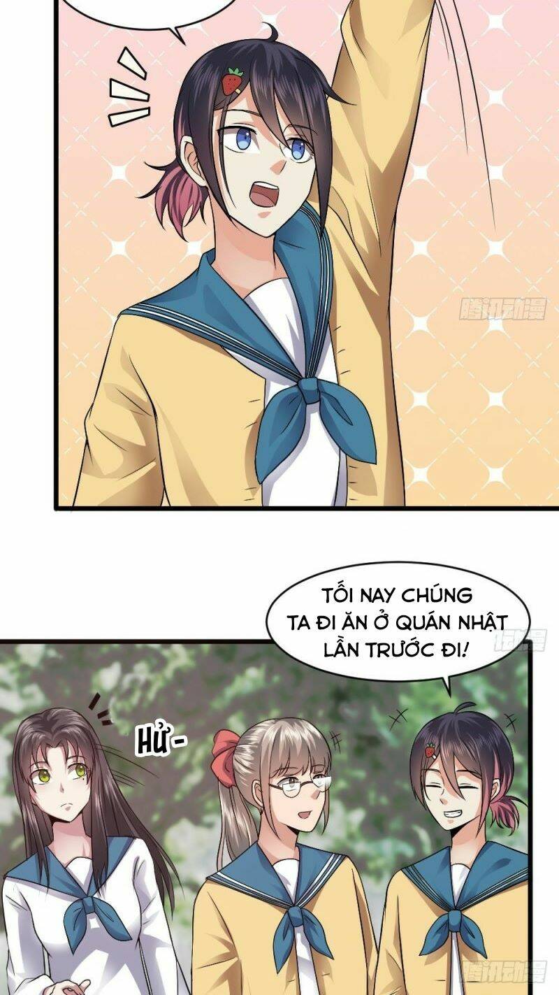 hệ thống nghịch tập thiên hậu chapter 23 3