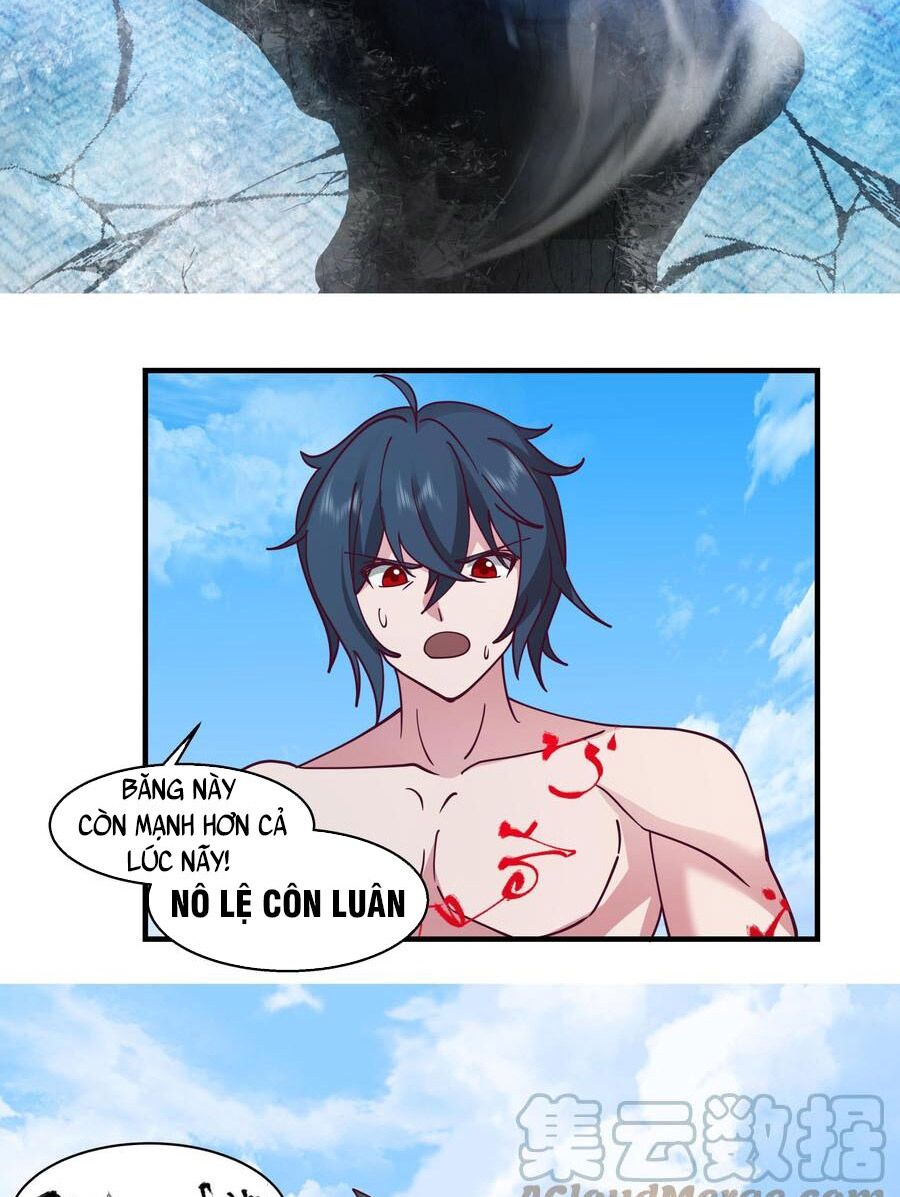 trên người ta có một rồng chapter 540 21