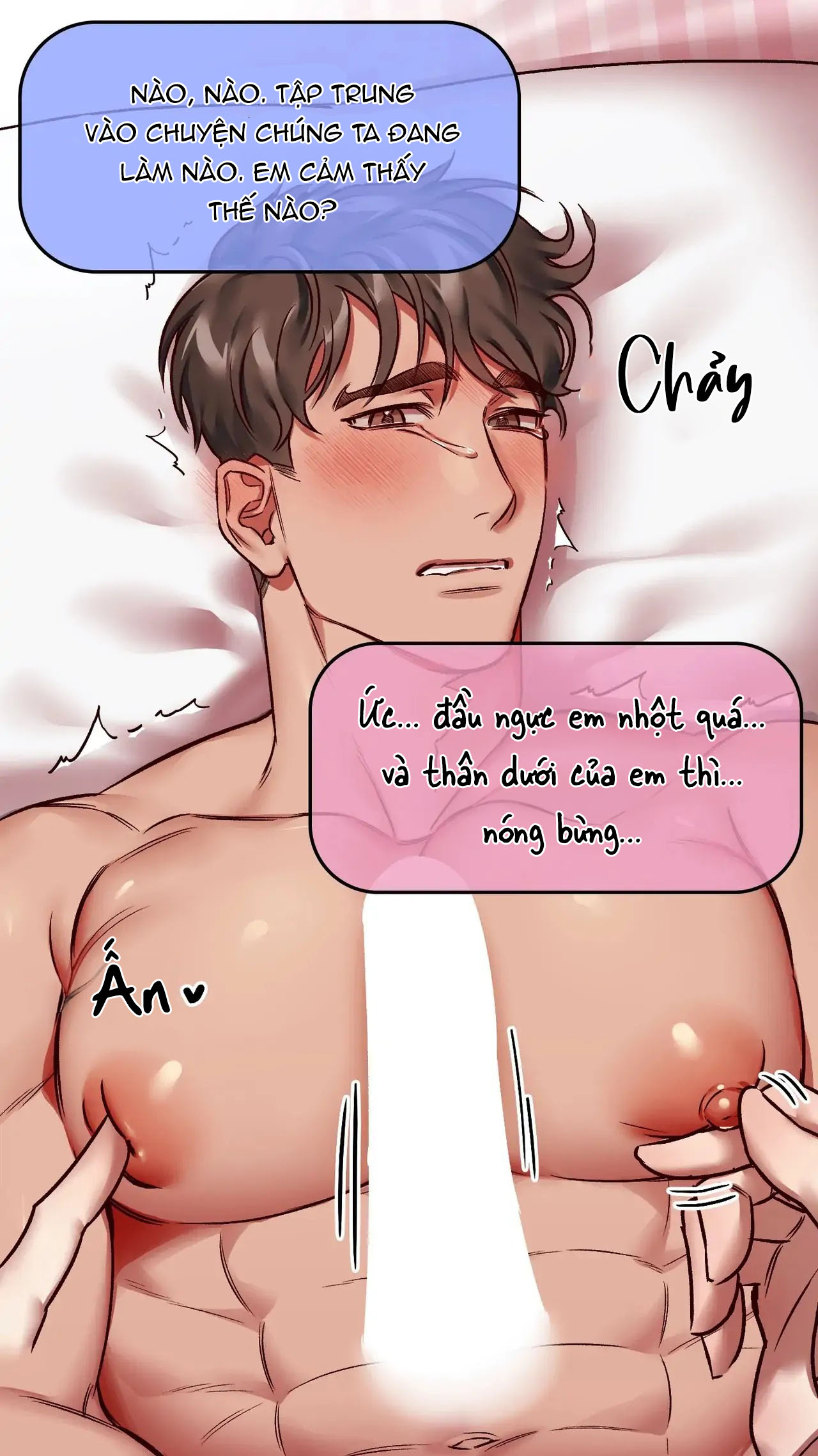 dạy dỗ đồng nghiệp ngực bự mới với sextoy chapter 9 49