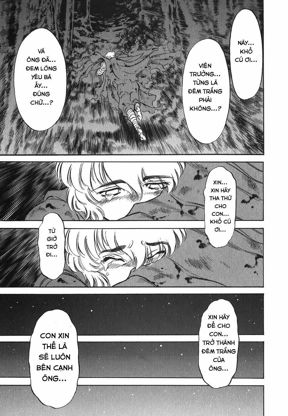 red living on the edge - người da đỏ lang thang chapter 121 21