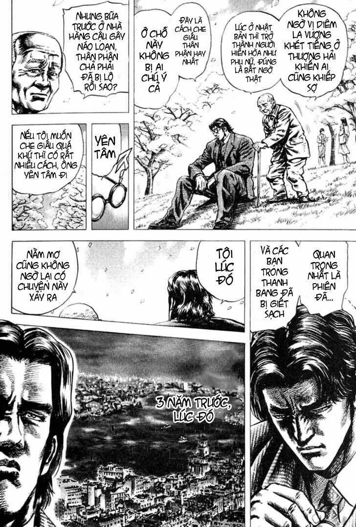 bắc đẩu thần quyền tiền truyện chapter 2 12