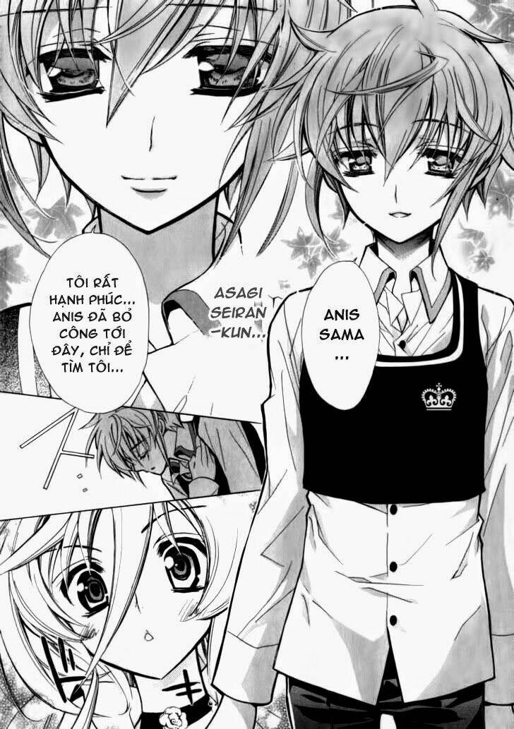 nụ hôn của công chúa tường vi chapter 4 13