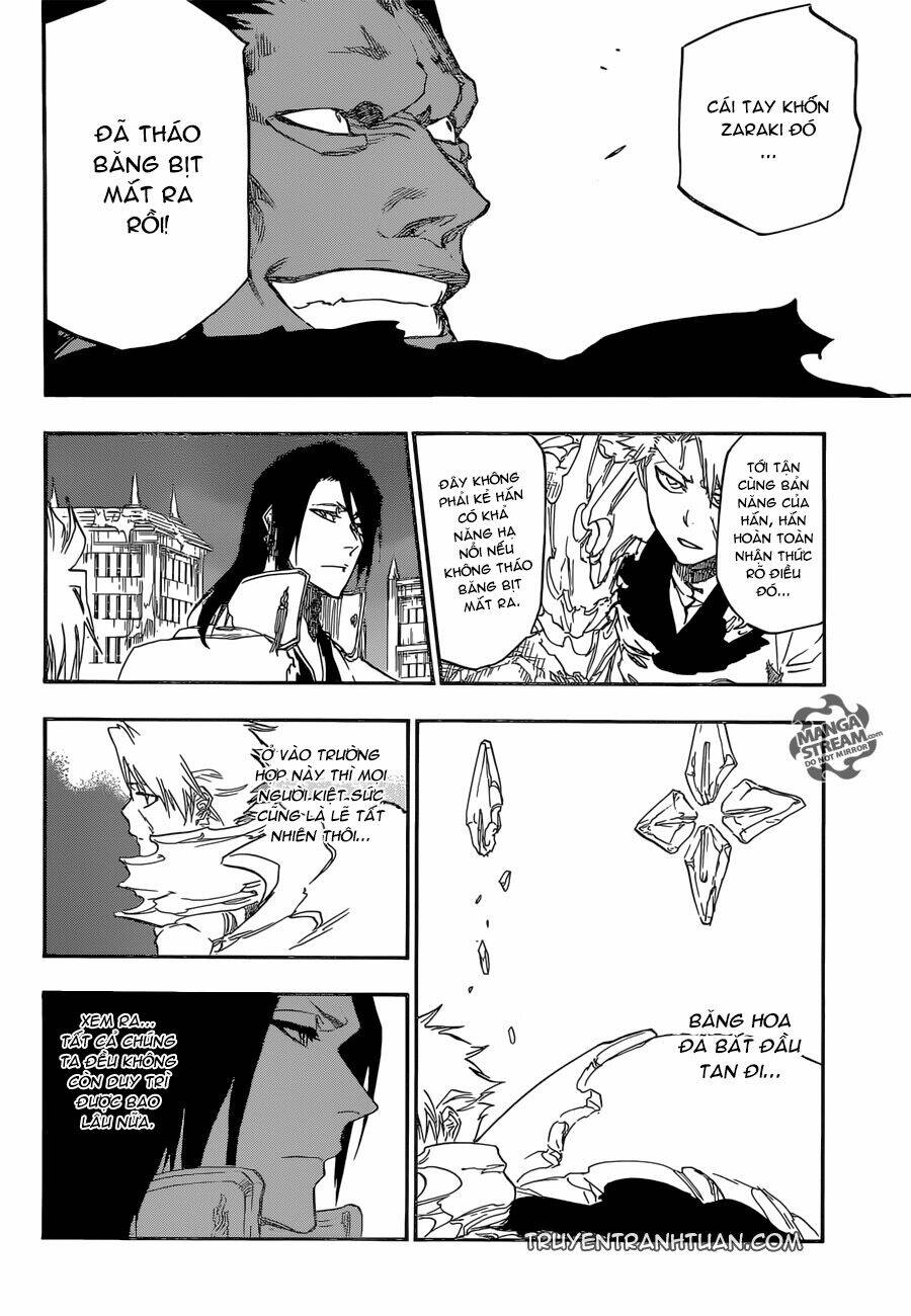 thần chết ichigo chapter 668 13