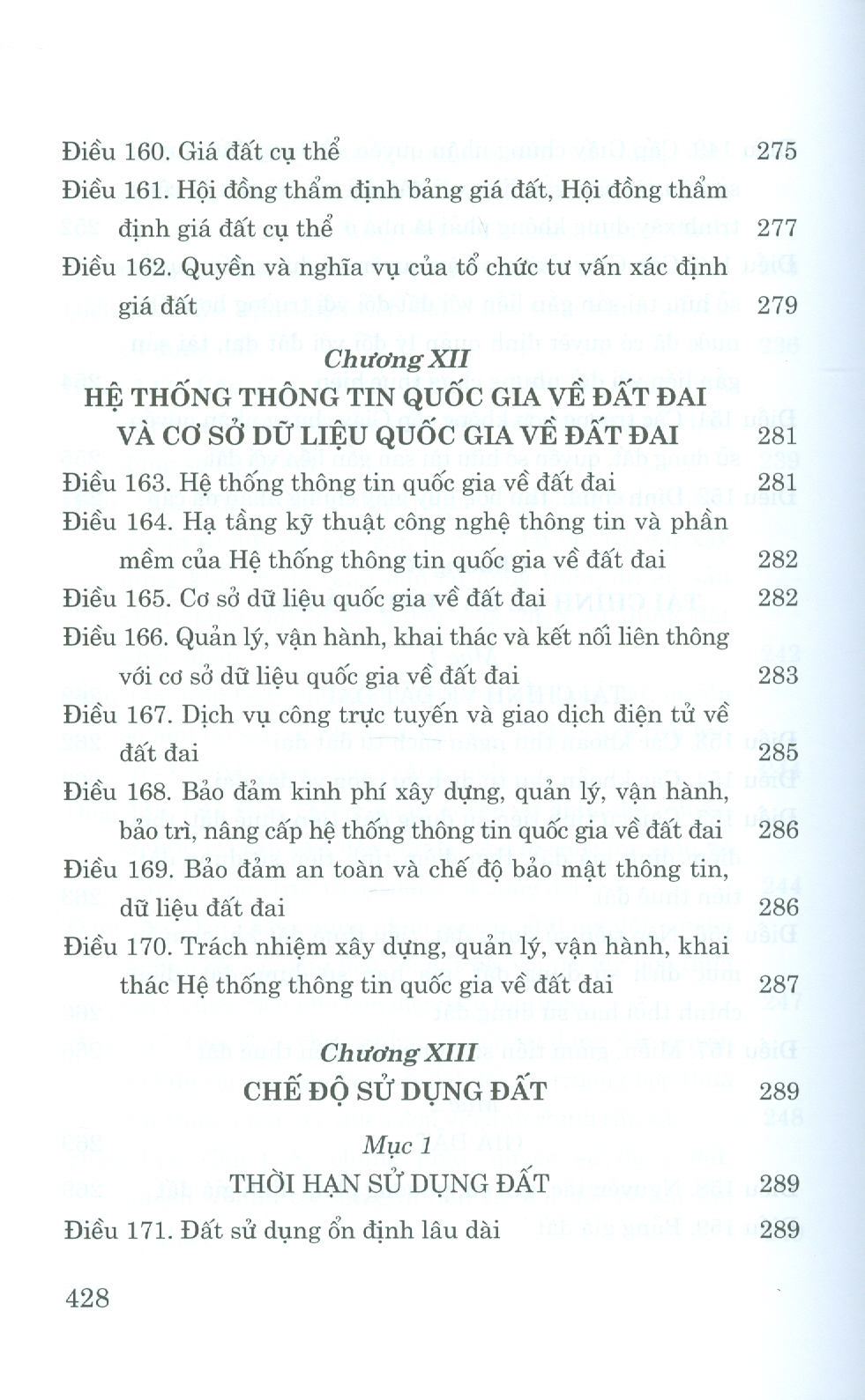 Luật Đất Đai ( Sửa đổi, bổ sung năm 2024)
