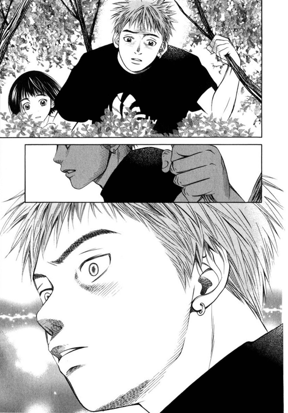 chinatsu no uta chapter 26 12