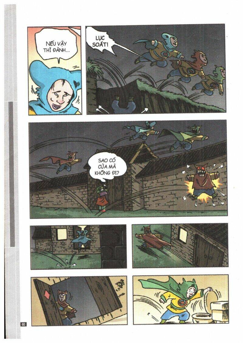 ô long viện siêu buồn cười chapter 8 60