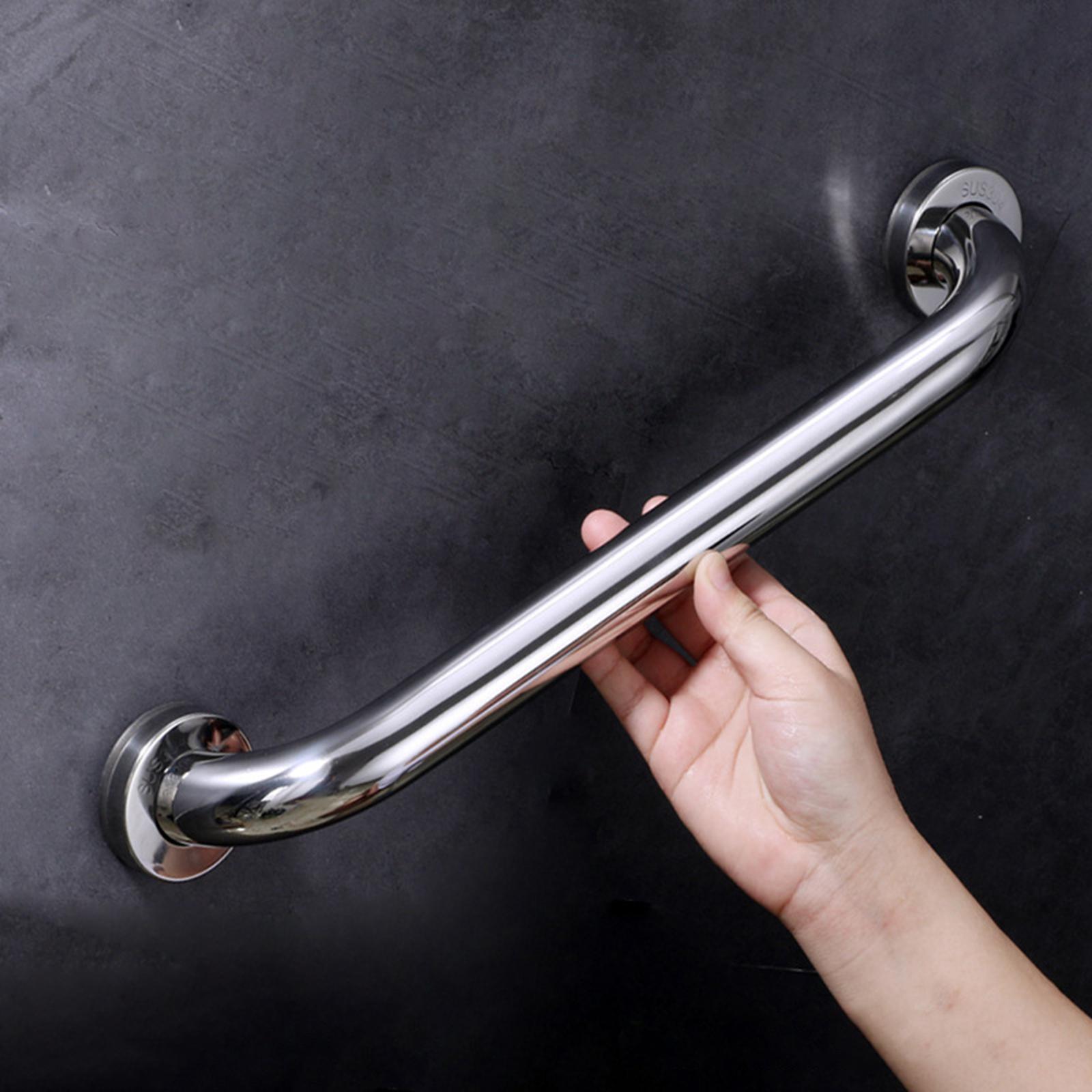 Shower Grab Bar 24inch with Concealed Screws Grab Bar for Bathroom for Toilet Bathtubs