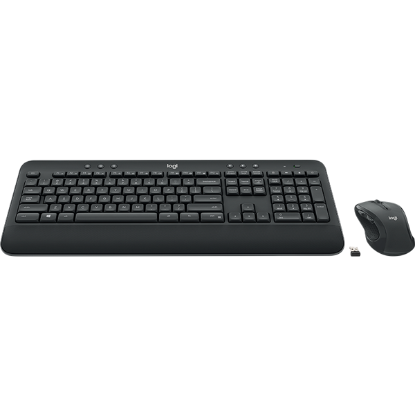 Combo bàn phím + chuột không dây LOGITECH MK545 -Hàng chính hãng