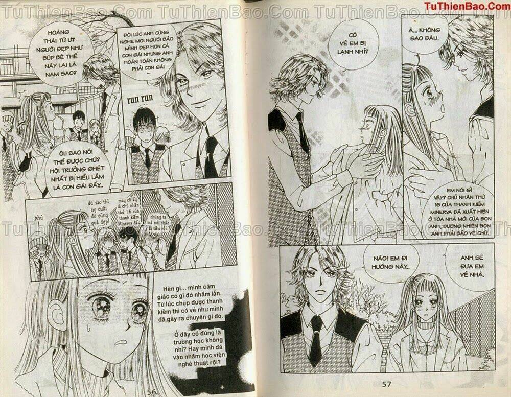 phép màu tình yêu chapter 1 28