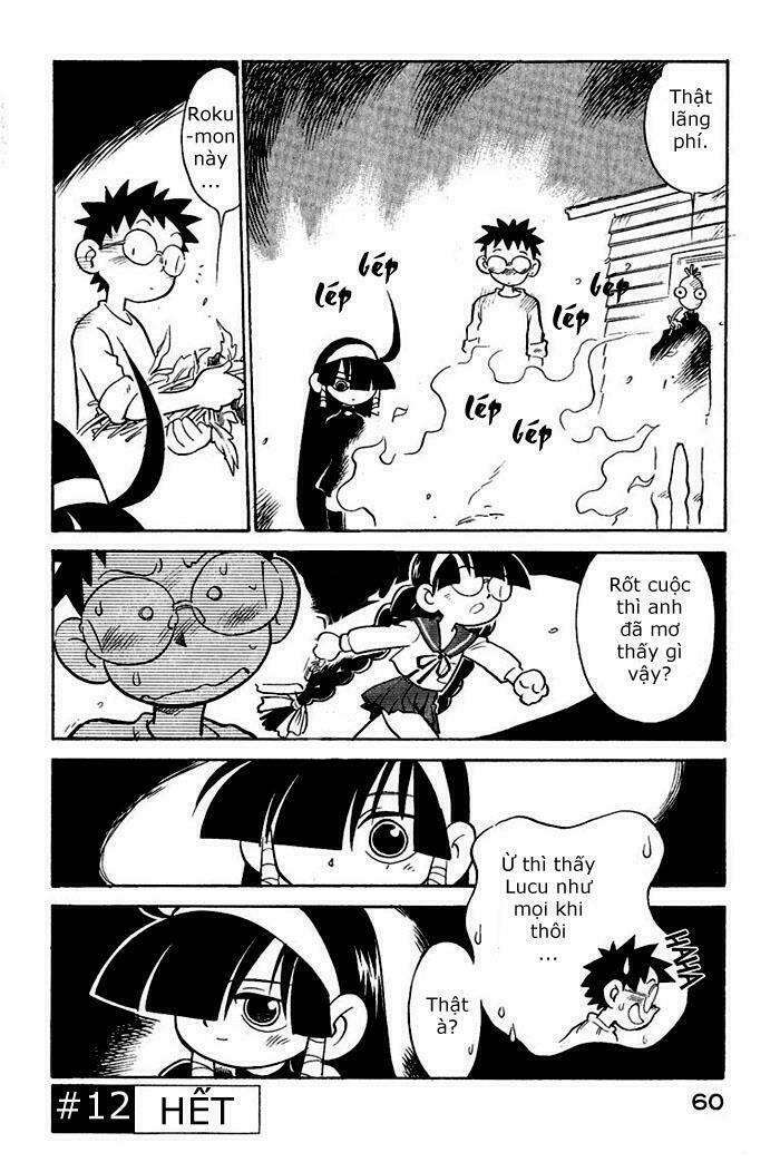 lucu lucu chapter 12 19