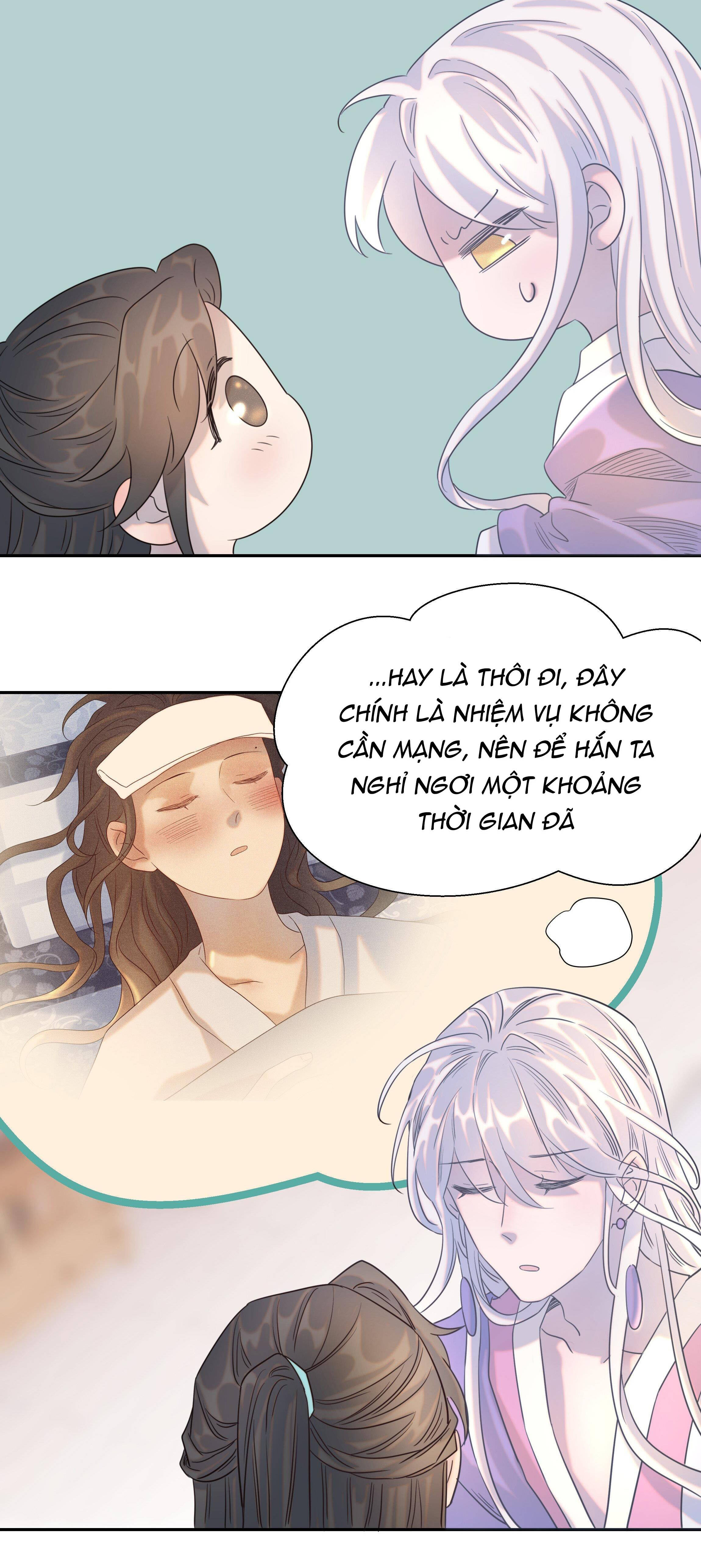 hình như cầm nhầm kịch bản của nữ chính rồi chapter 22 28