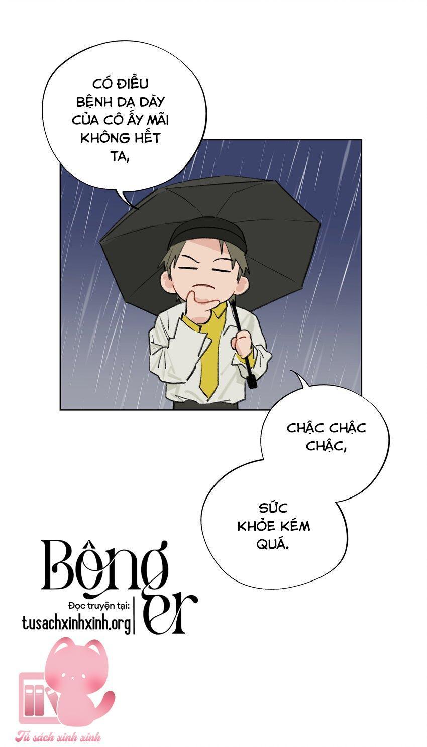 con thỏ rơi vào bẫy tin đồn chapter 18 6
