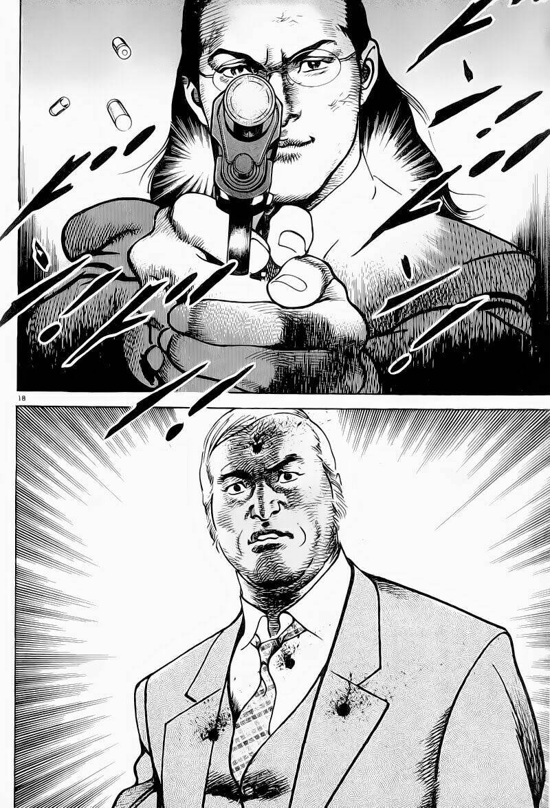 heat - thế giới ngầm chapter 106 19