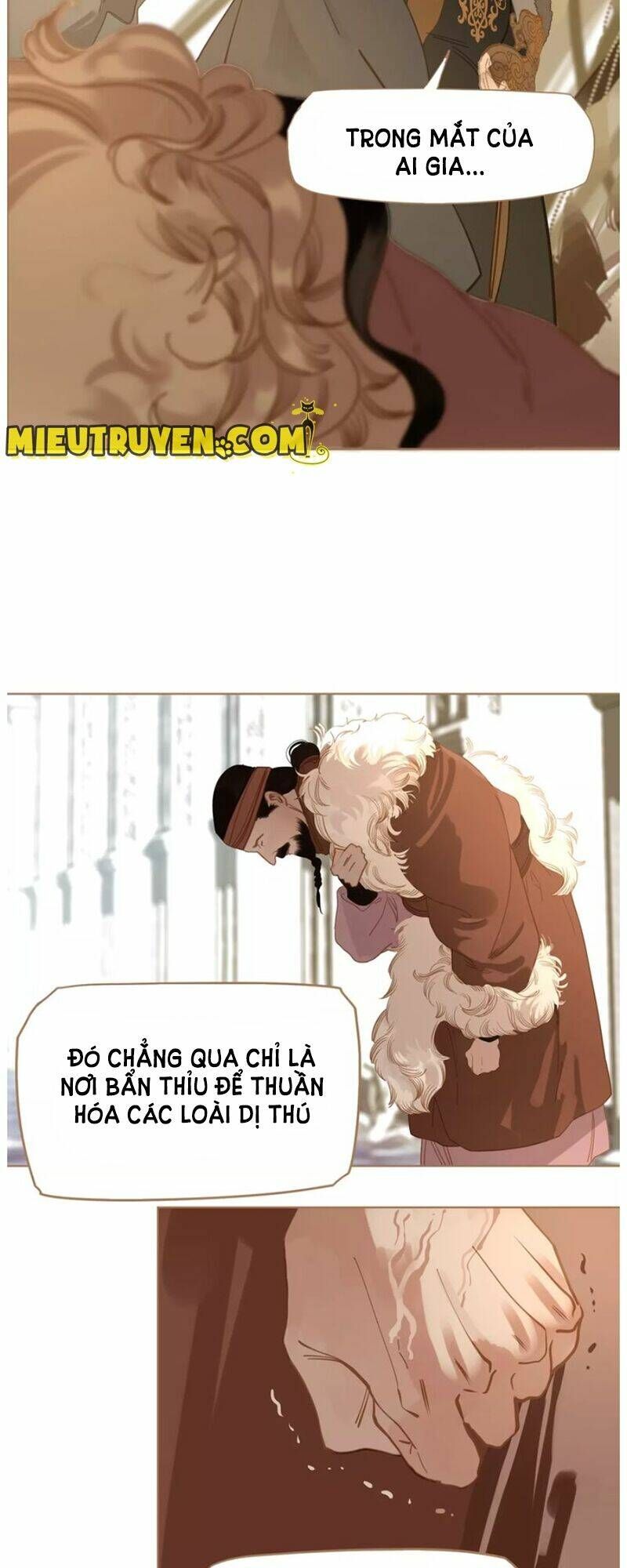 nhất đại linh hậu chapter 9 20