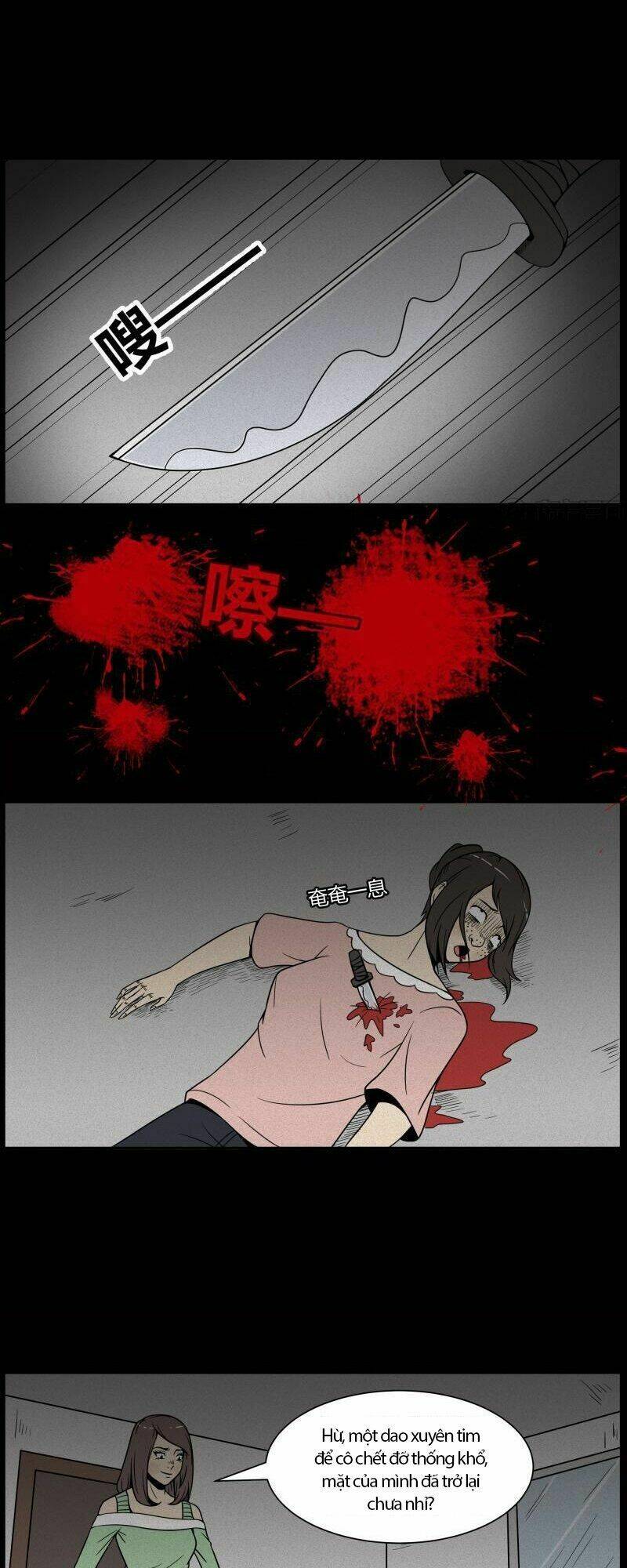 kinh dị đêm khuya chapter 109 13